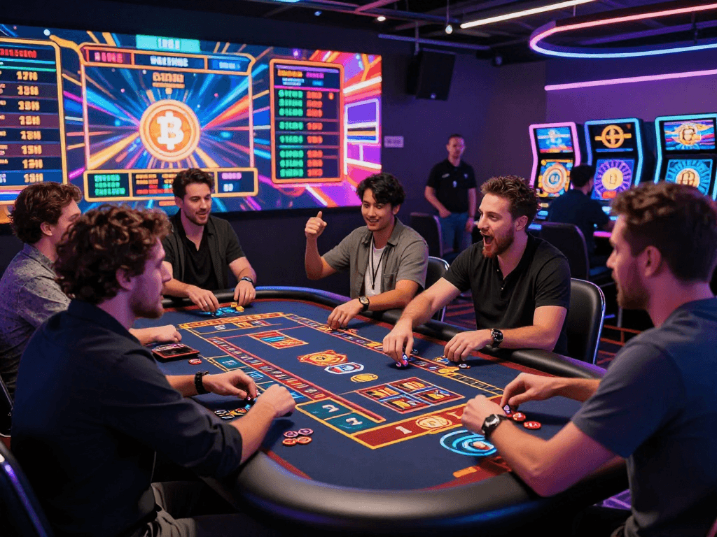 Why Do Players Prefer Crypto Casinos in 2026? Essential Insights for Gamblers
