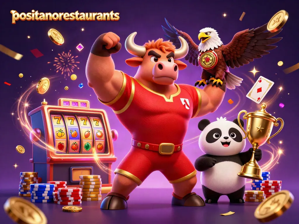 Experience thrilling wins at positanorestaurants with vibrant slot machines and dynamic gameplay elements.